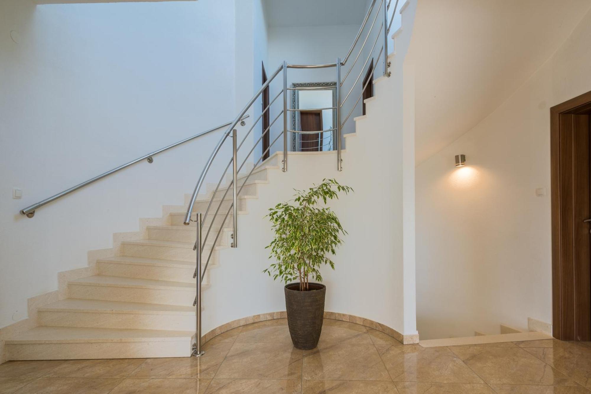 Luxury Villa Nadalina-Dicmo Дугополье Экстерьер фото